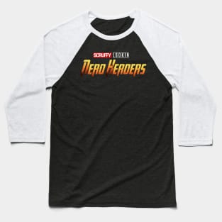 Nerd Herders Assemble! Baseball T-Shirt